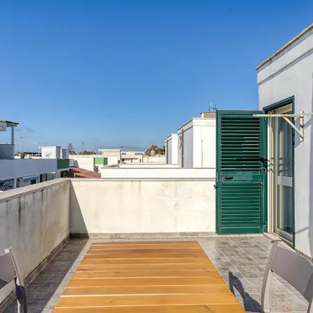 Apartment A 50 M Dal Mare Climatizzato Con Vista Mare *
