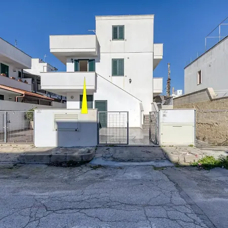 A 50 M Dal Mare Climatizzato Con Vista Mare Apartment Torre San Giovanni Ugento